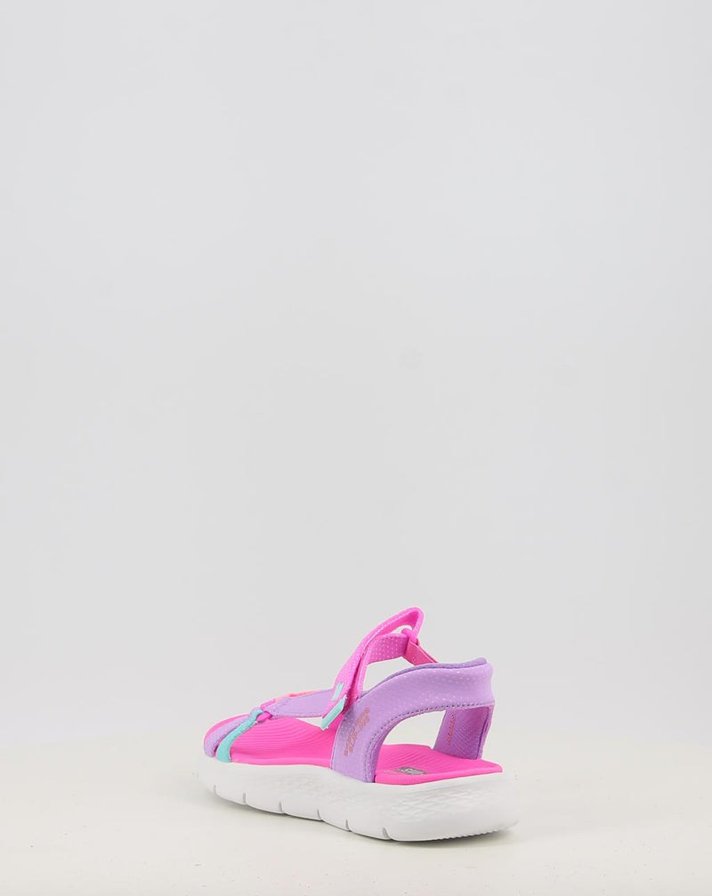 Sandali SKECHERS SLIP-INS: GO WALK FLEX 303028L multicolore