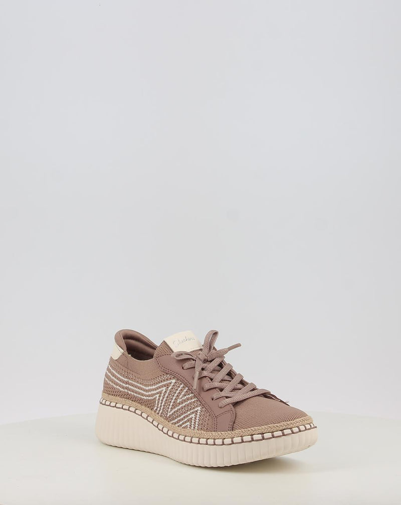 Scarpe sportive SKECHERS WILSHIRE BLVD - BELLEVUE 100716 marrone