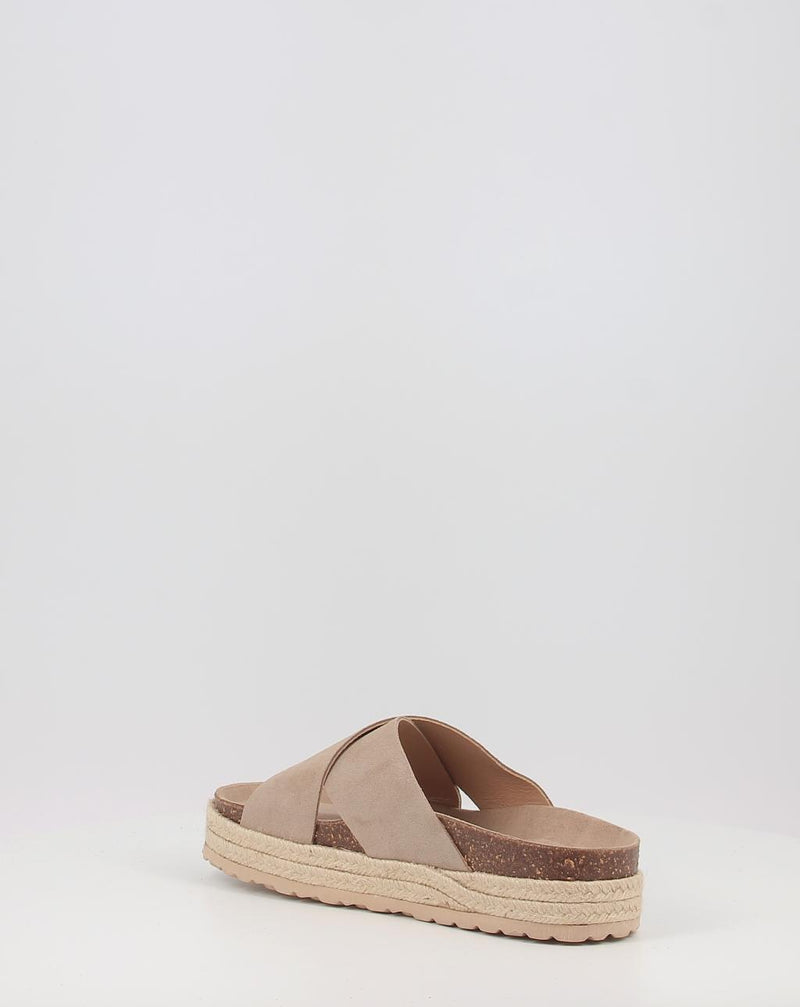 Sandali OBI SHOES 18002 sabbia