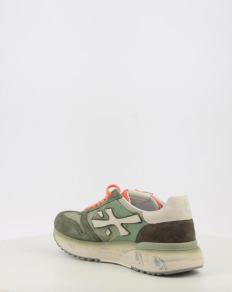Sneaker PREMIATA MICK verde
