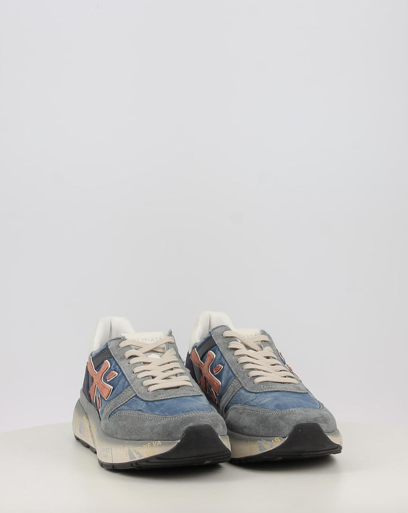 Sneaker PREMIATA MICK blu
