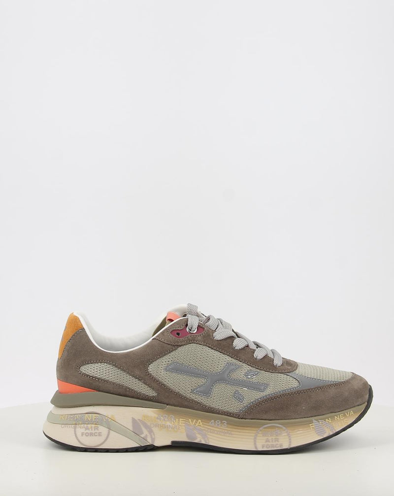 Sneaker PREMIATA MOERUN marrone