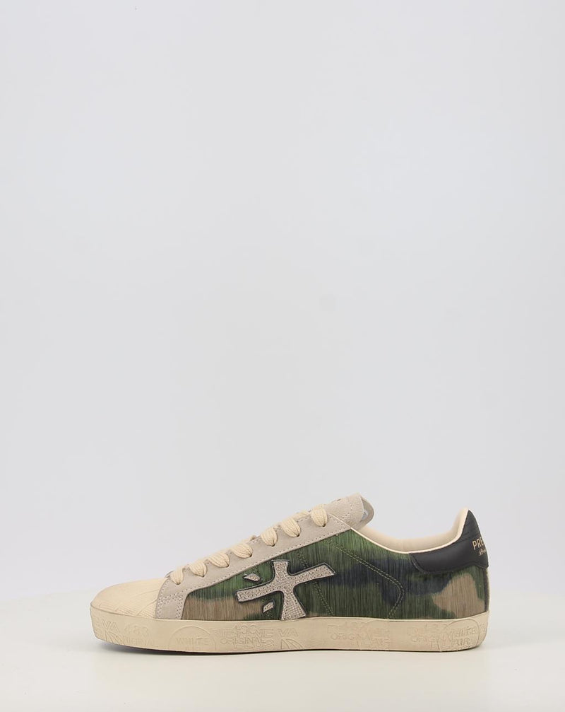 Sneaker PREMIATA STEVEND beige