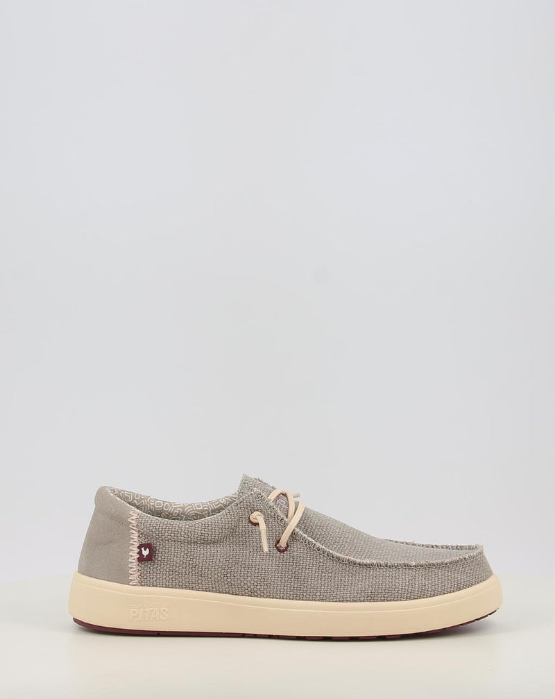 Scarpe da barca WALK IN PITAS KILDA grigio