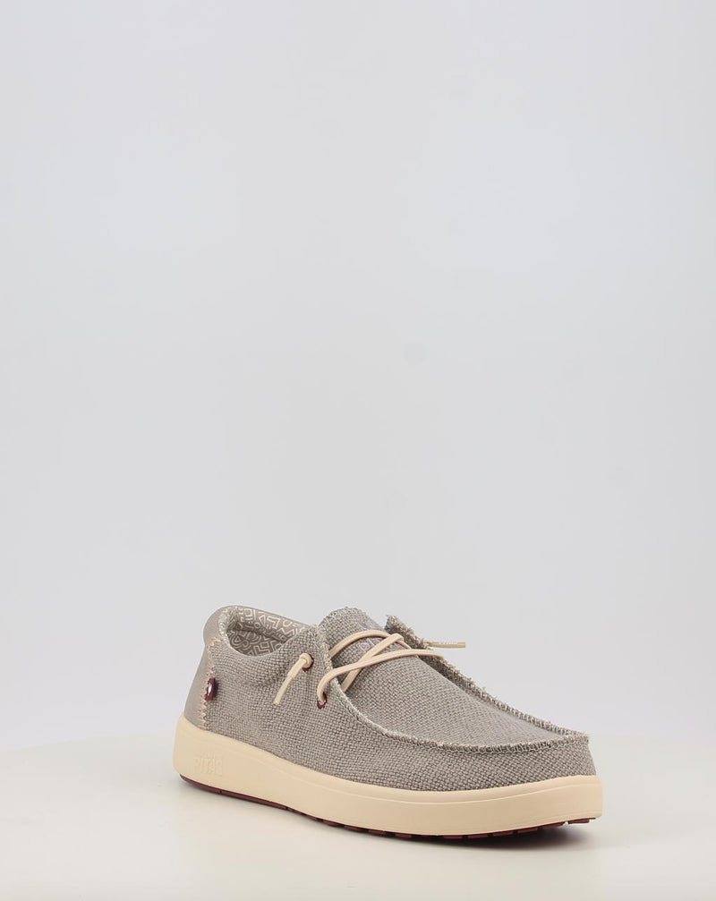 Scarpe da barca WALK IN PITAS KILDA grigio