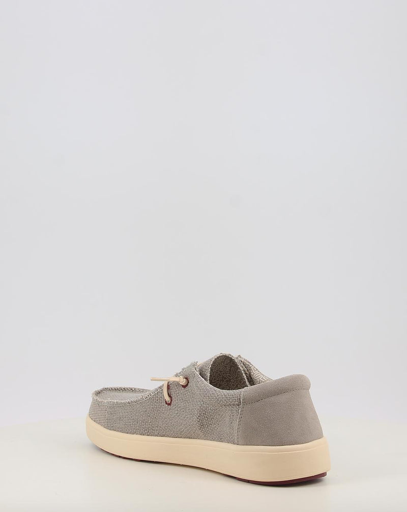 Scarpe da barca WALK IN PITAS KILDA grigio