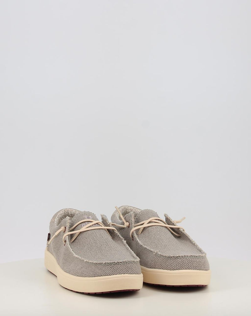 Scarpe da barca WALK IN PITAS KILDA grigio