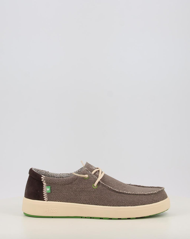 Scarpe da barca WALK IN PITAS KILDA taupe
