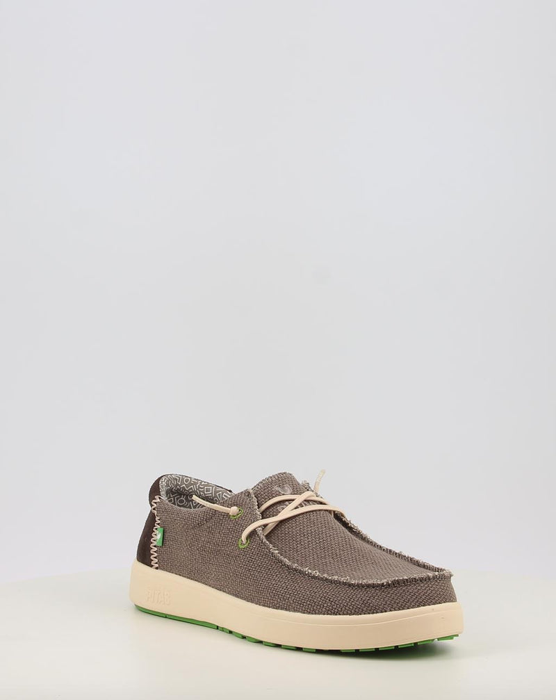 Scarpe da barca WALK IN PITAS KILDA taupe