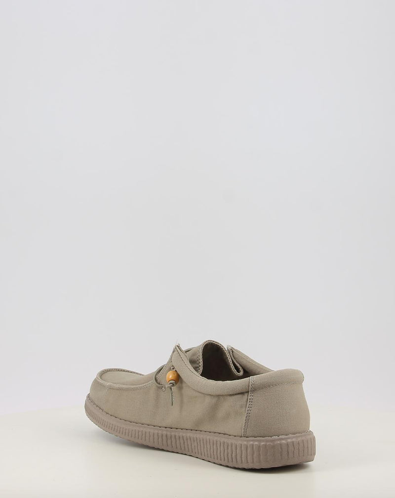 Scarpe da barca WALK IN PITAS WP150 WALLABI WASHED verde