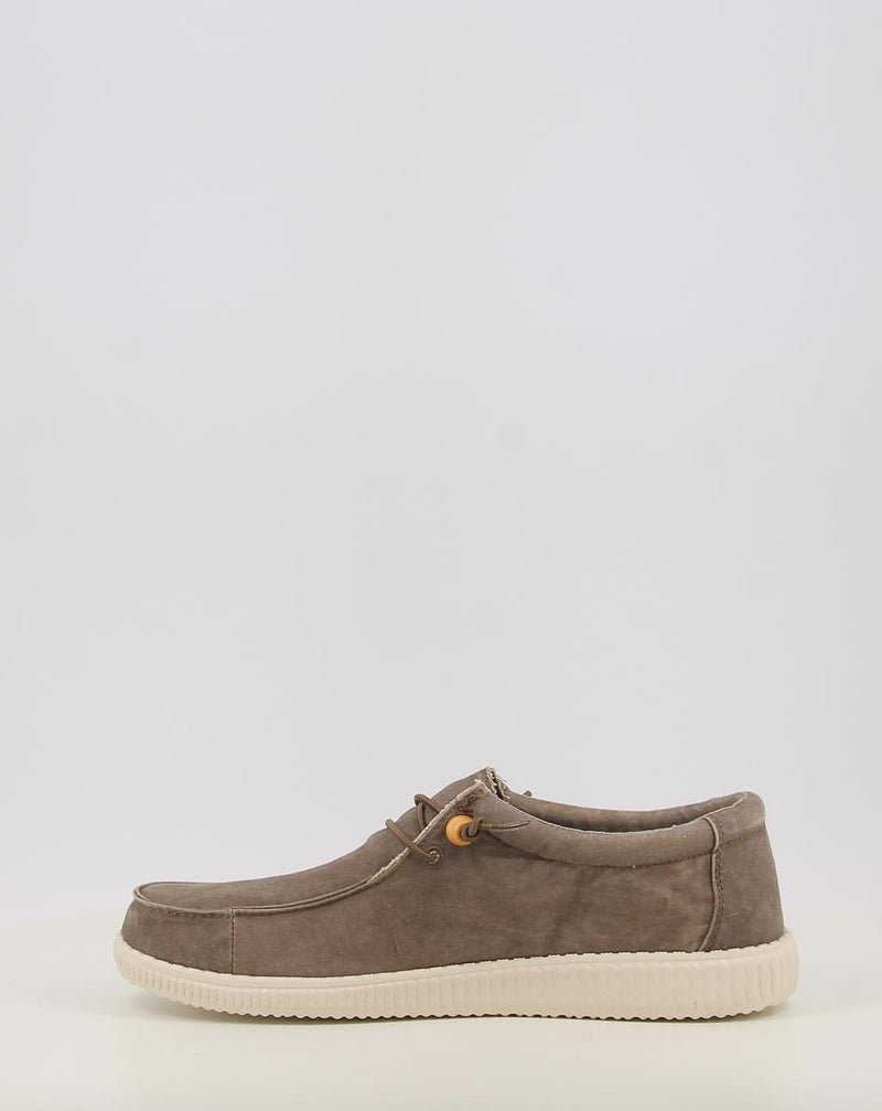 Scarpe da barca WALK IN PITAS WP150 WALLABI WASHED taupe
