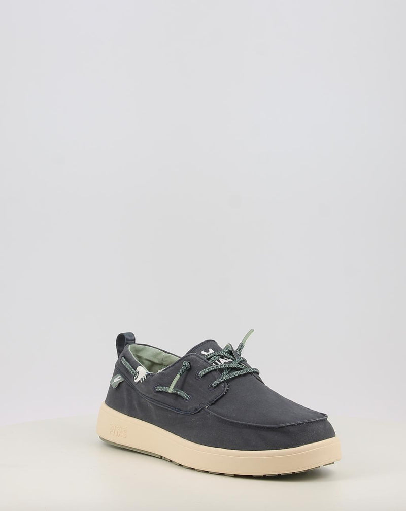 Scarpe da barca WALK IN PITAS MAUI blu