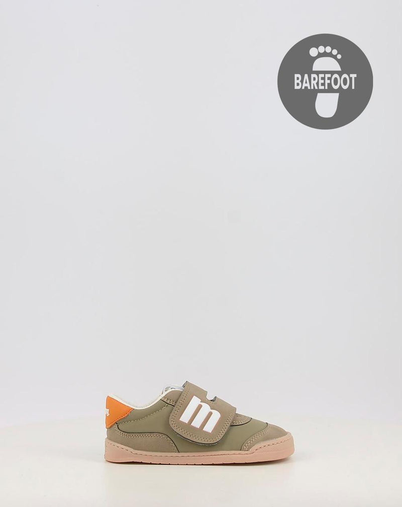 Sneaker MUSTANG 48934 kaki