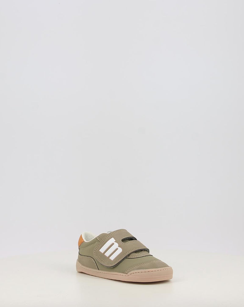 Sneaker MUSTANG 48934 kaki
