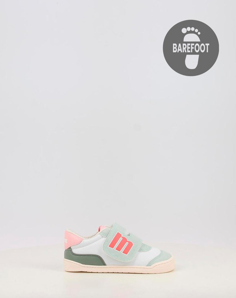 Sneaker MUSTANG 48934 turchese