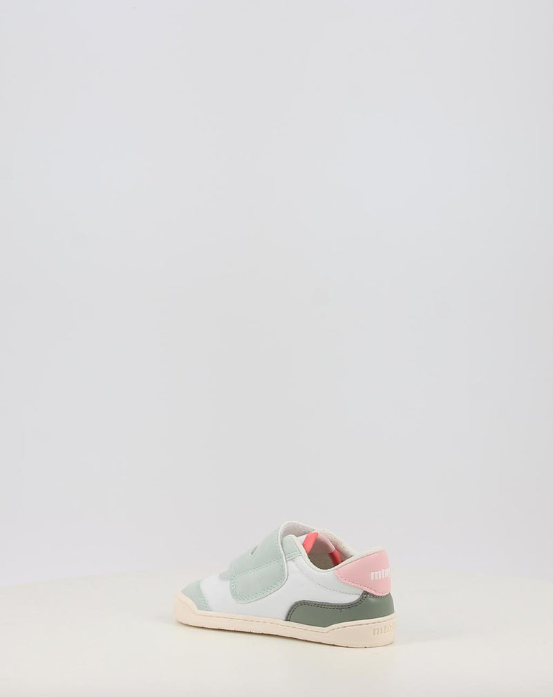 Sneaker MUSTANG 48934 turchese