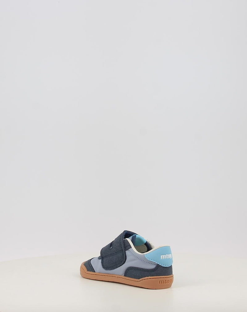 Primi passi MUSTANG 48934 blu