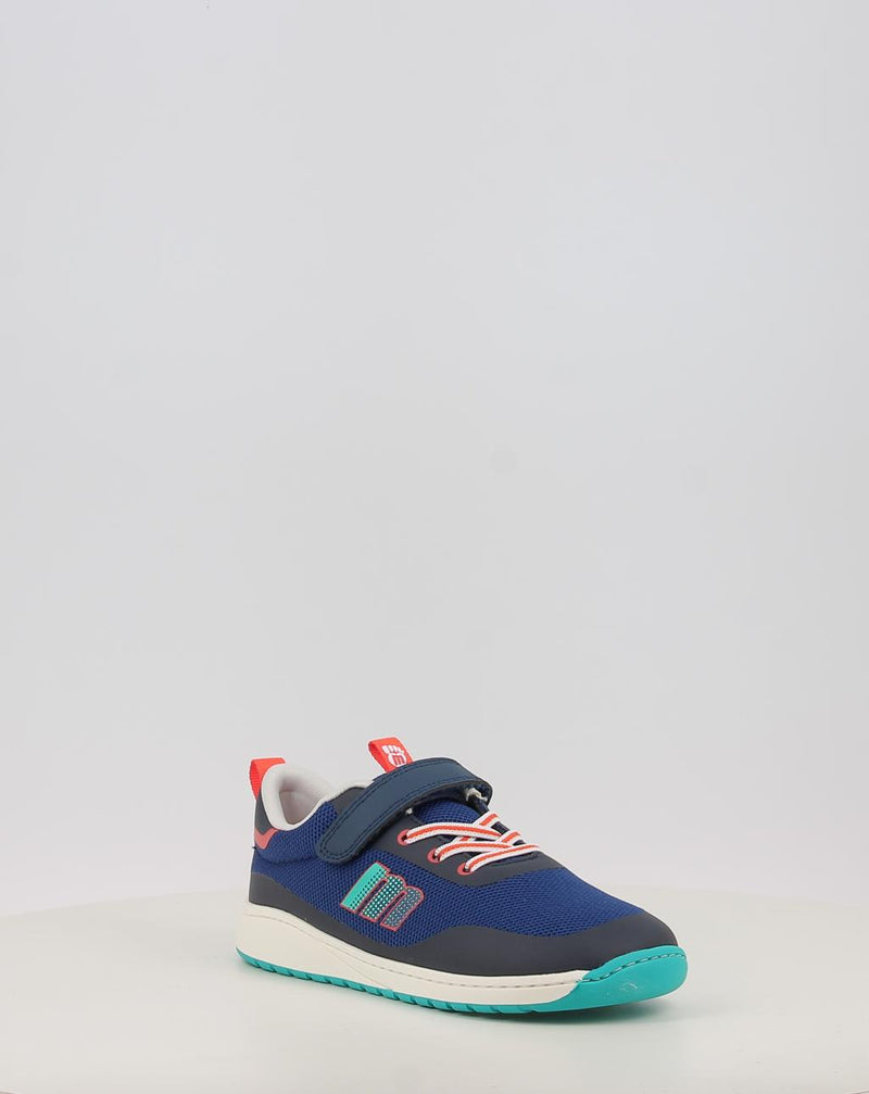 Sneaker MUSTANG FREE 49045 blu