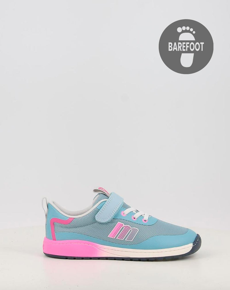 Sneaker MUSTANG FREE 49045 blu