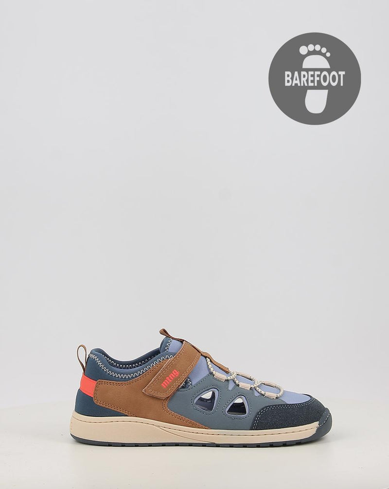 Sandali MUSTANG 49048 blu