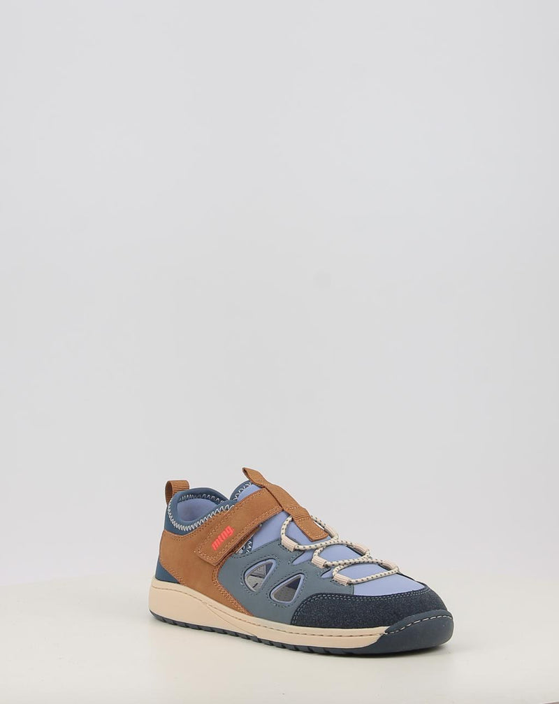 Sandali MUSTANG 49048 blu