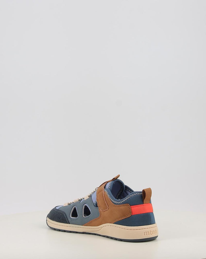 Sandali MUSTANG 49048 blu