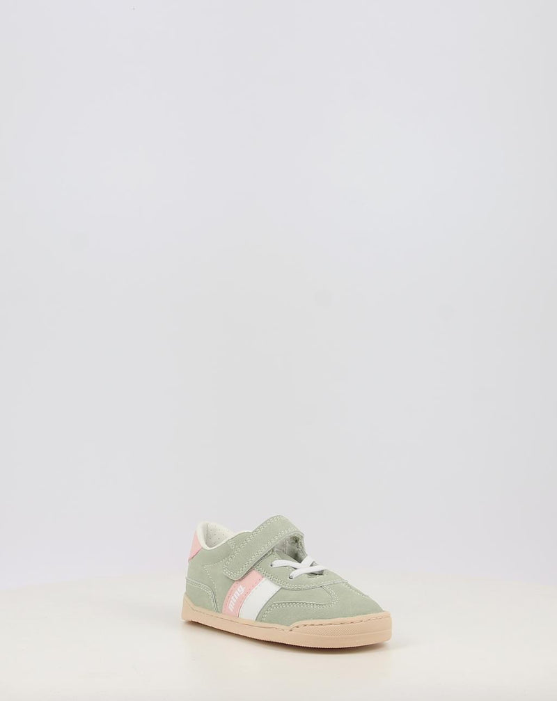 Sneaker MUSTANG 49060 verde
