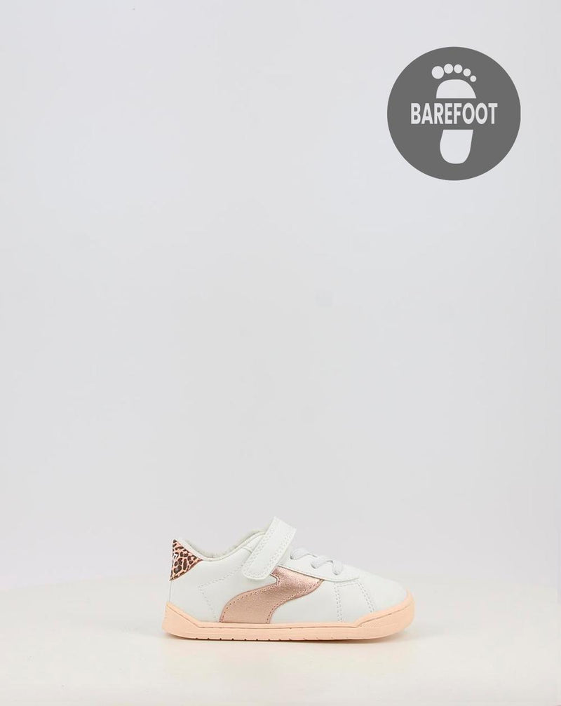 Sneaker MUSTANG 49304 bianco