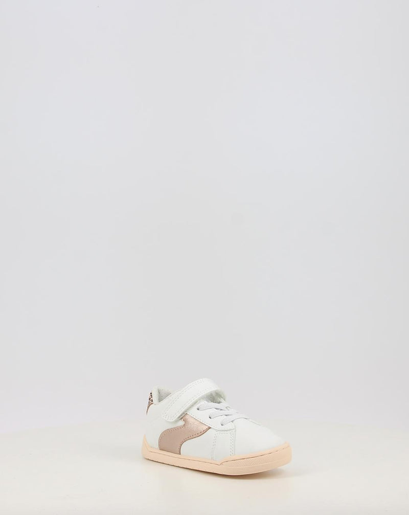 Sneaker MUSTANG 49304 bianco