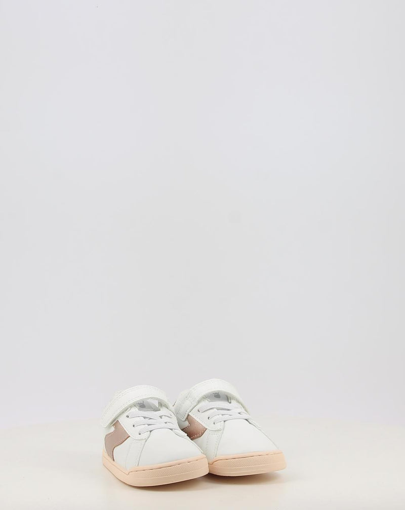 Sneaker MUSTANG 49304 bianco