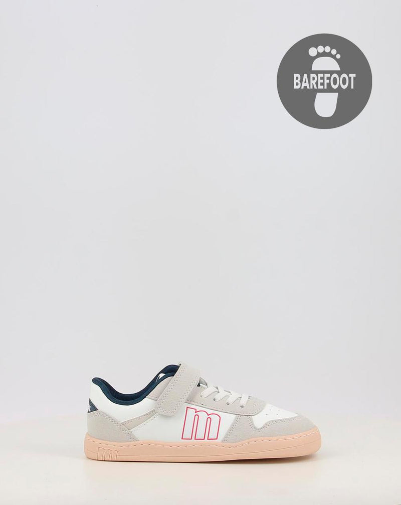 Sneaker MUSTANG 49313 bianco
