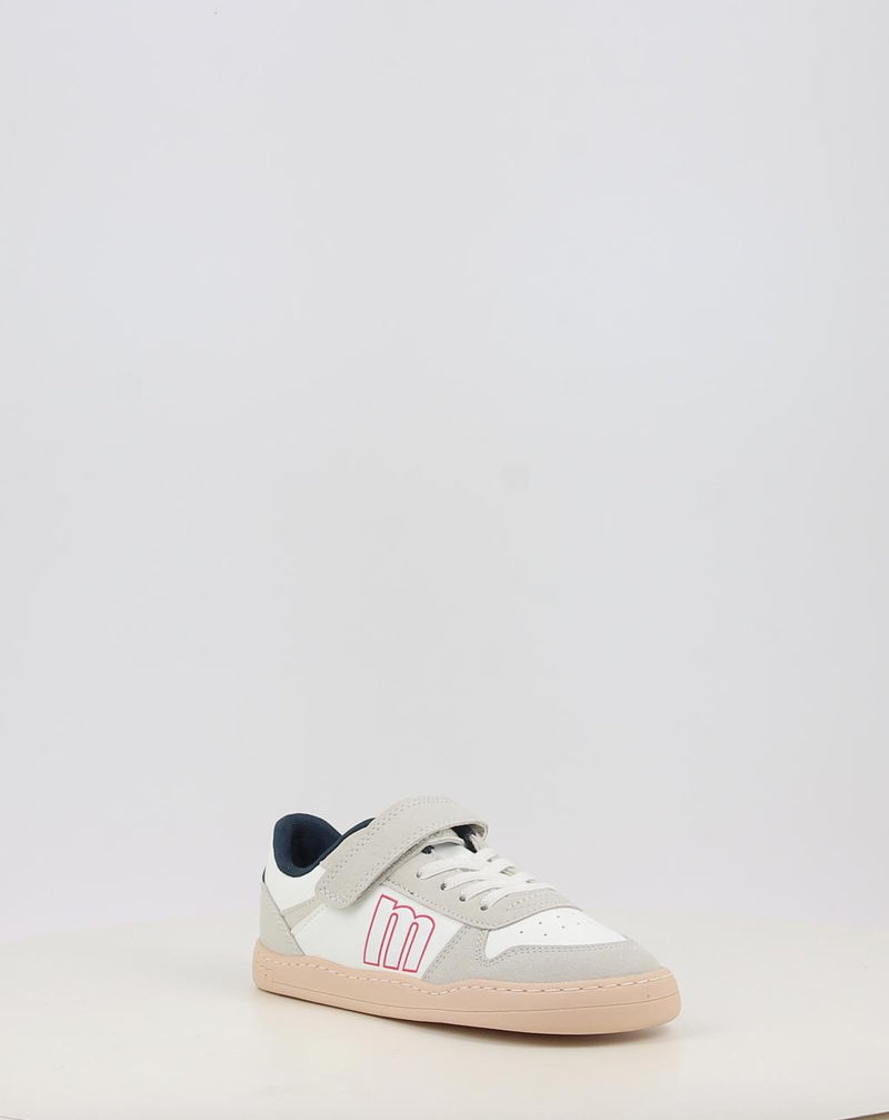 Sneaker MUSTANG 49313 bianco