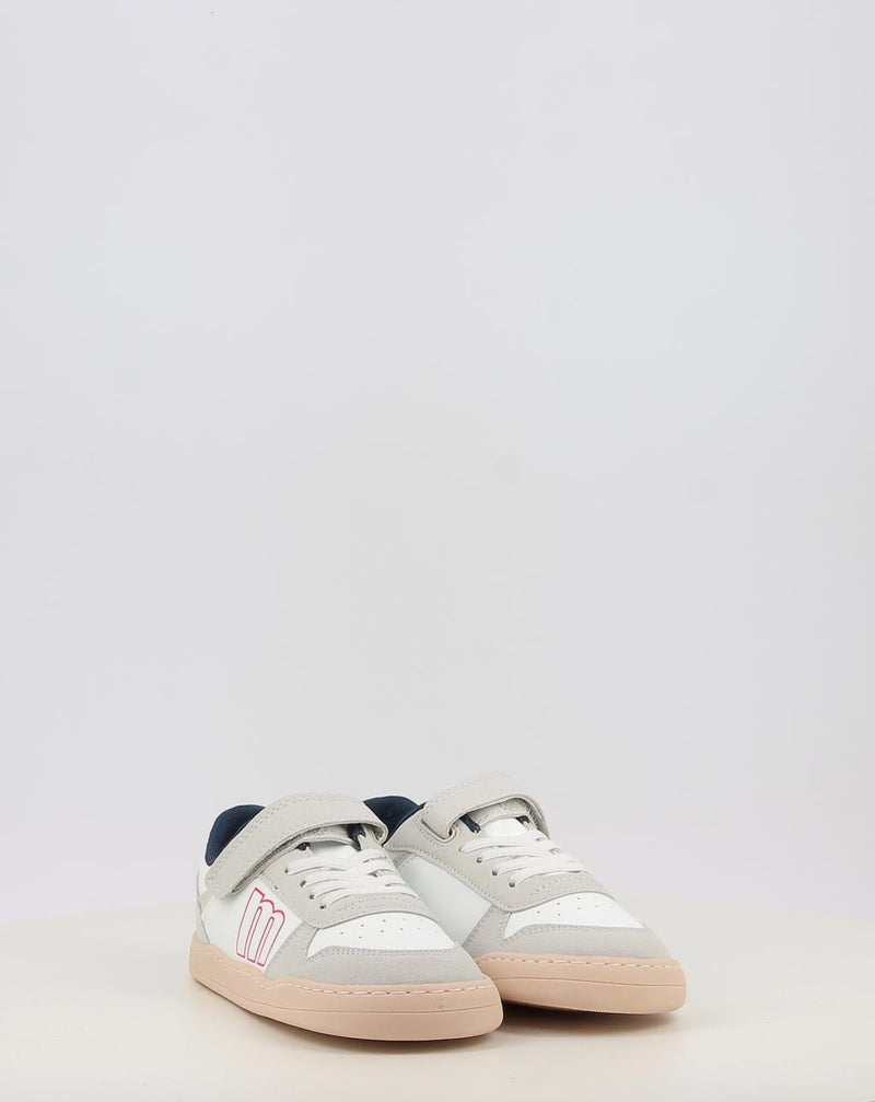 Sneaker MUSTANG 49313 bianco