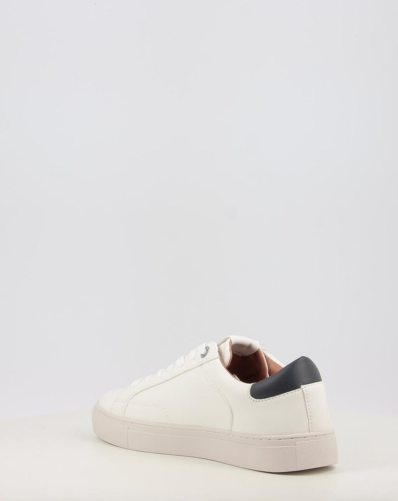 Sneaker PEPE JEANS JOE BASIC PMS00048 bianco