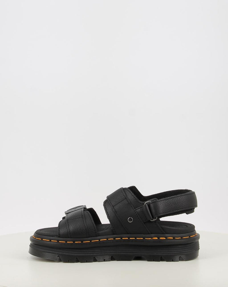Sandali DR.MARTENS ZEBZAG SANDAL SANDAL nero
