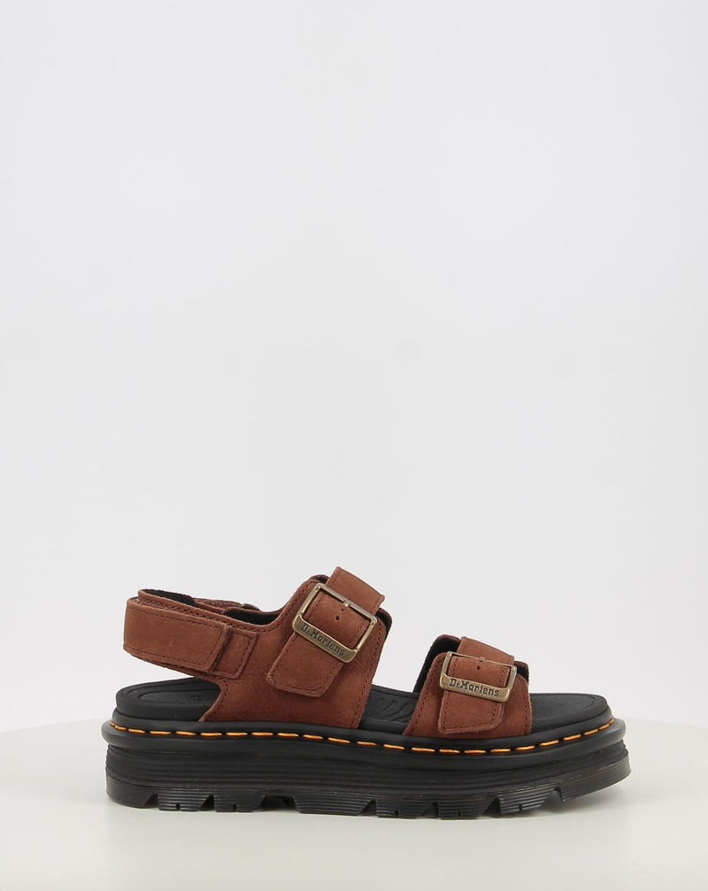 Sandali DR.MARTENS ZEBZAG SANDAL SANDAL marrone