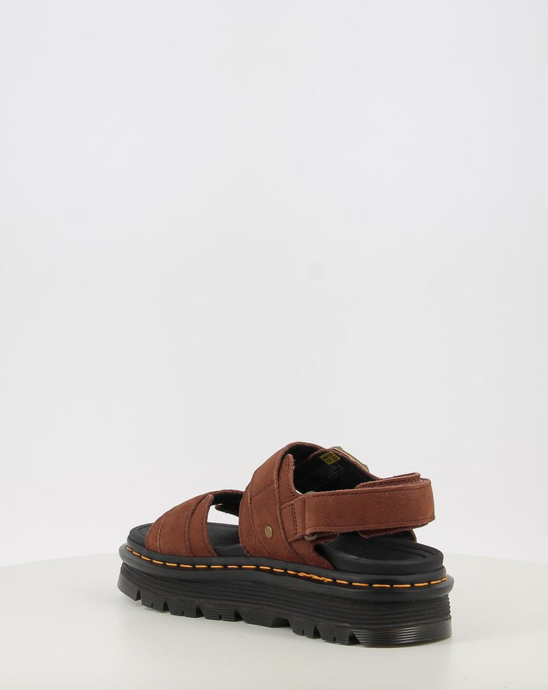 Sandali DR.MARTENS ZEBZAG SANDAL SANDAL marrone