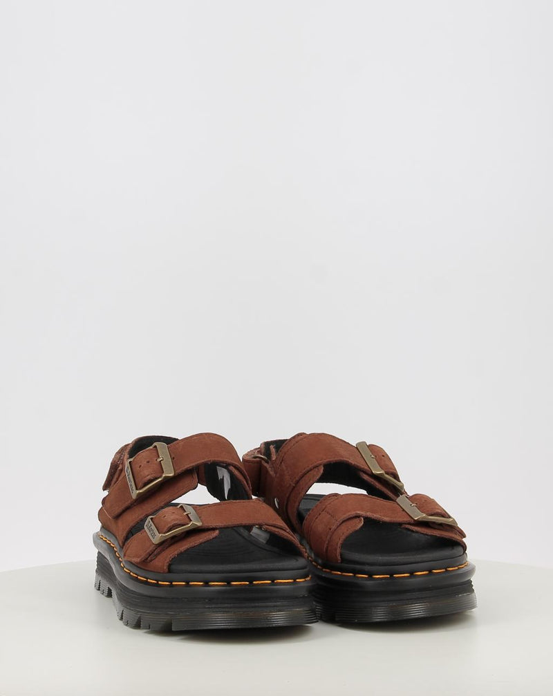 Sandali DR.MARTENS ZEBZAG SANDAL SANDAL marrone