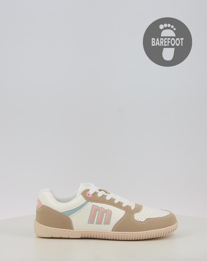 Sneakers MUSTANG 60840 beige