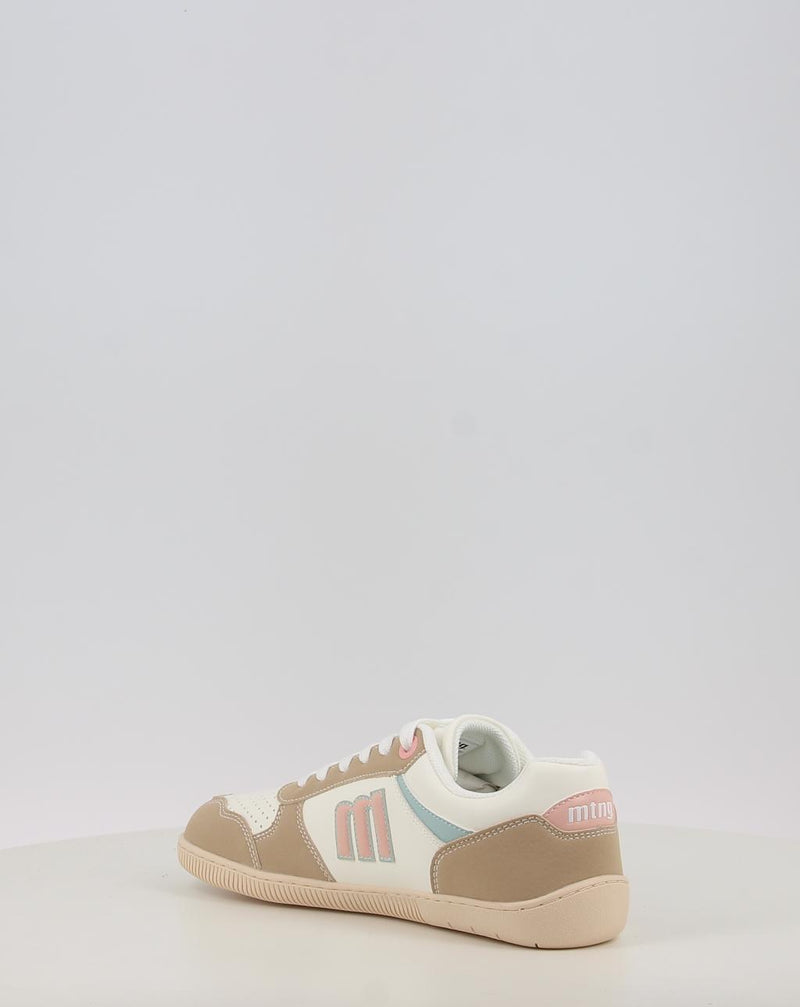 Sneakers MUSTANG 60840 beige