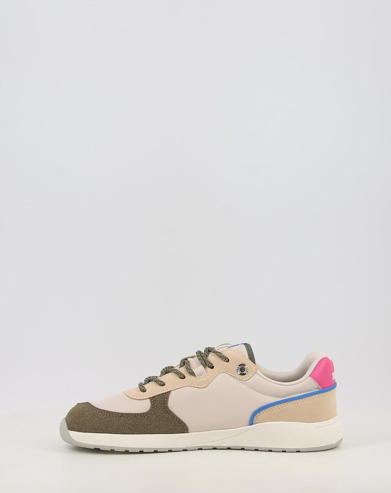 Sneakers MUSTANG 60857 kaki