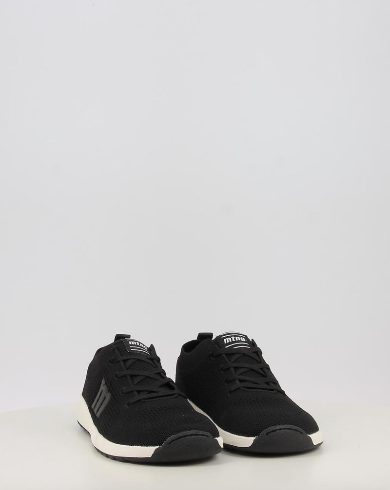 Sneakers MUSTANG 60907 nero