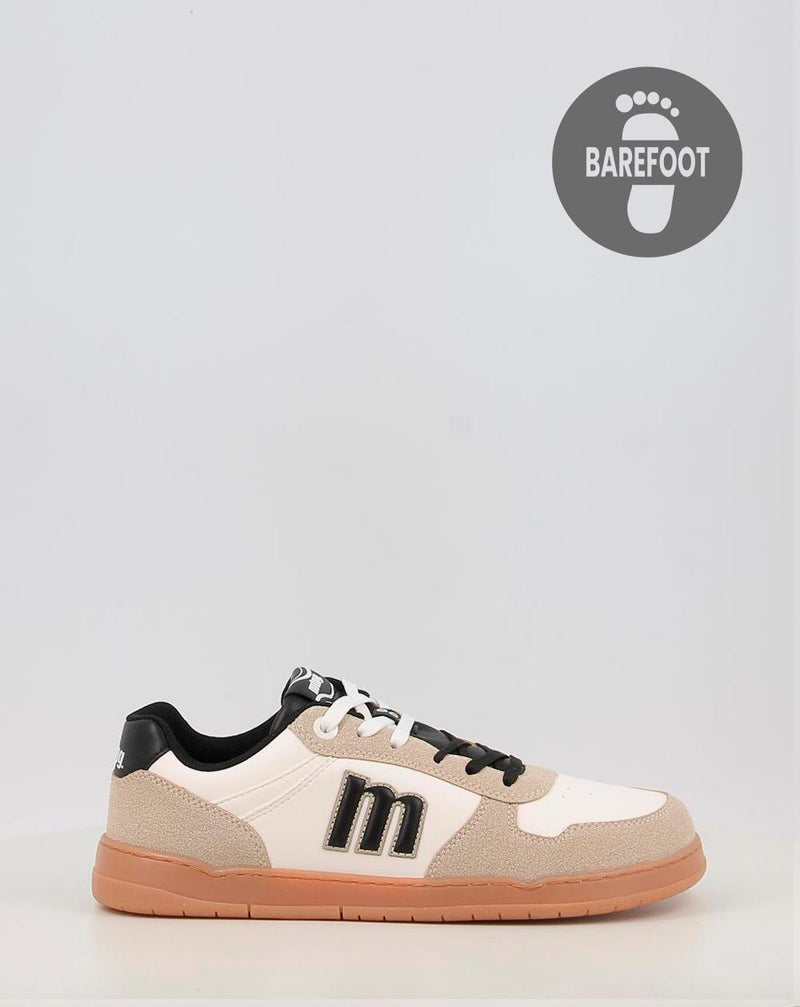 Sneakers MUSTANG FREE MIAMI 84766 beige