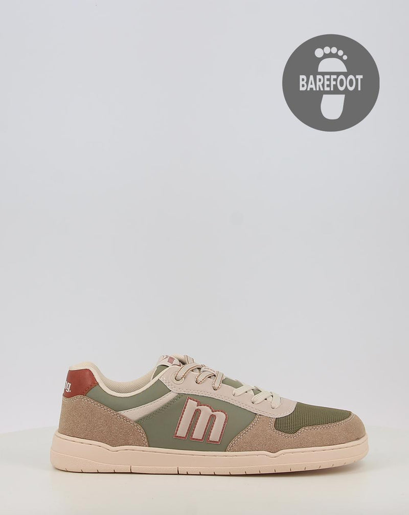Sneakers MUSTANG FREE MIAMI 84766 verde
