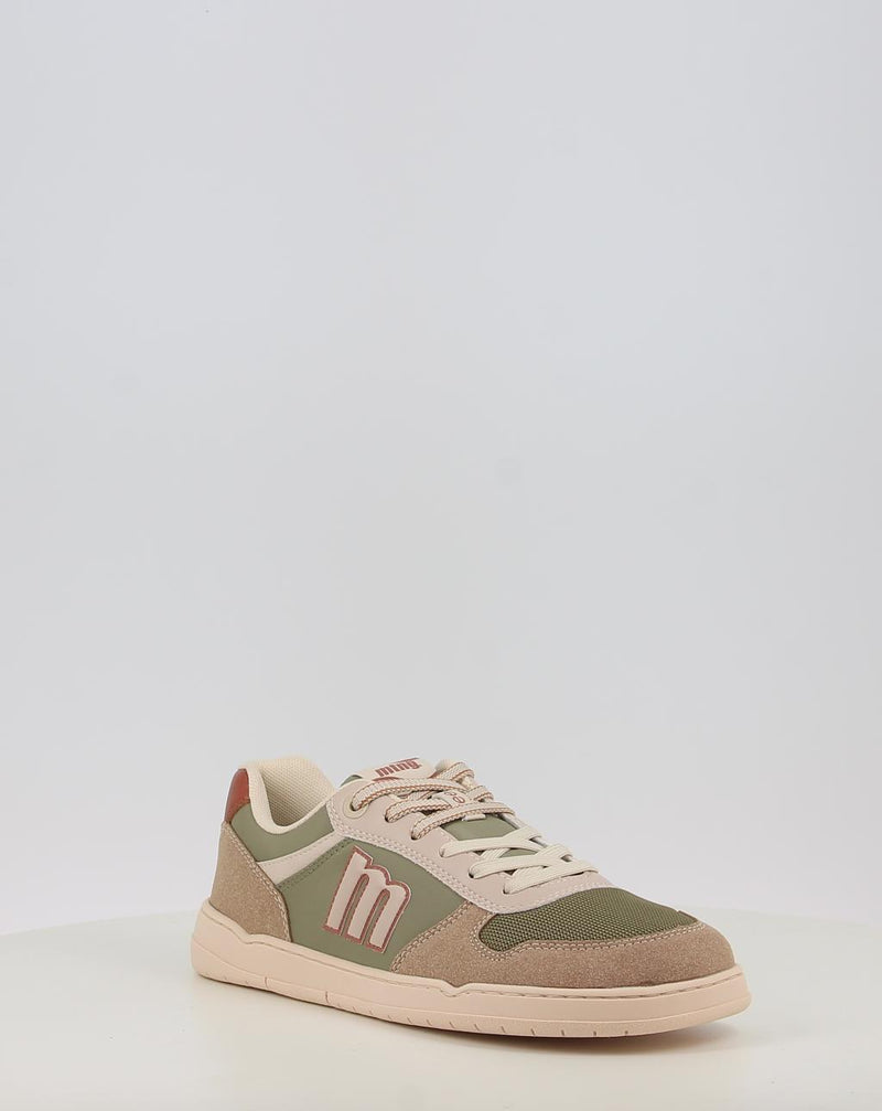 Sneakers MUSTANG FREE MIAMI 84766 verde