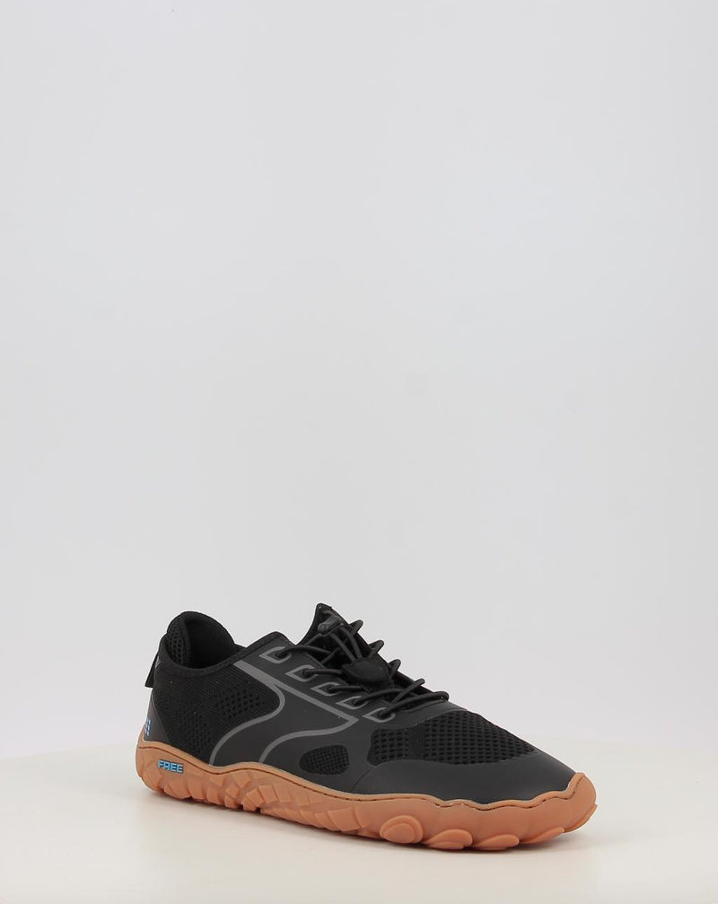 Sneakers MUSTANG 84837 nero