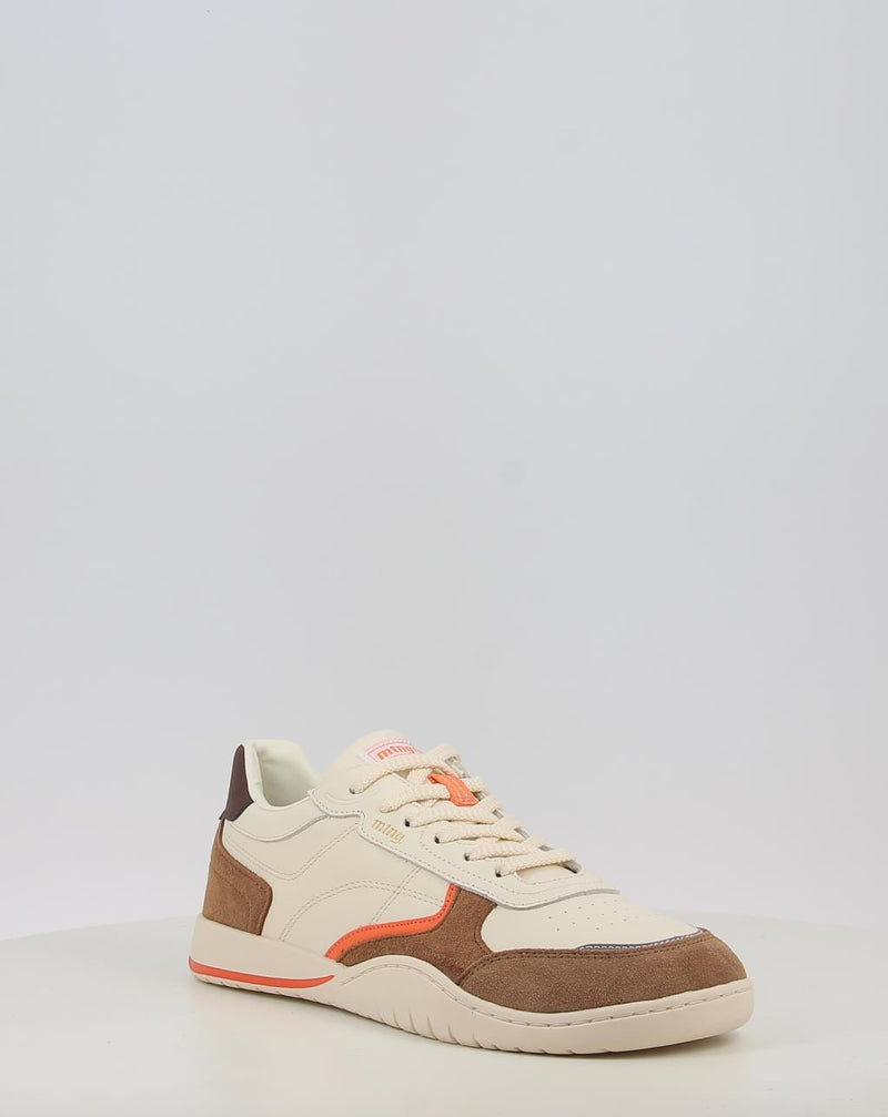 Sneakers MUSTANG 84856 crema