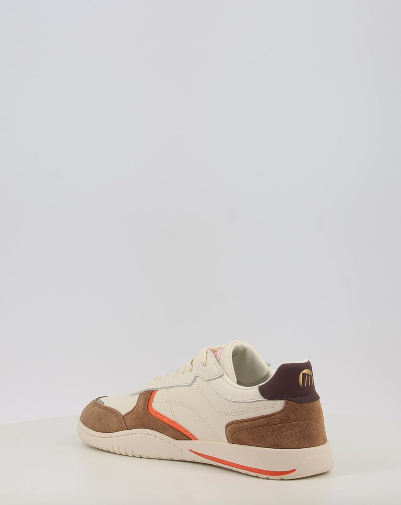 Sneakers MUSTANG 84856 crema