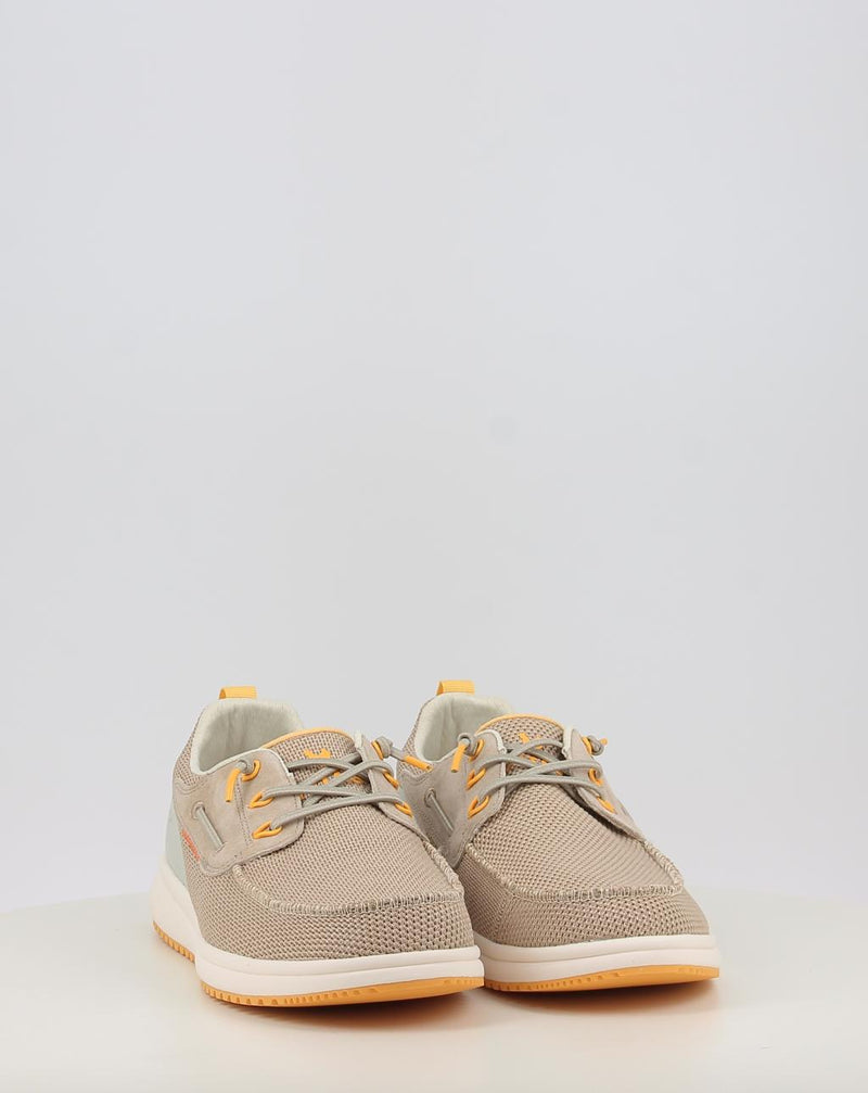 Scarpe barca WALK IN PITAS BAY sabbia