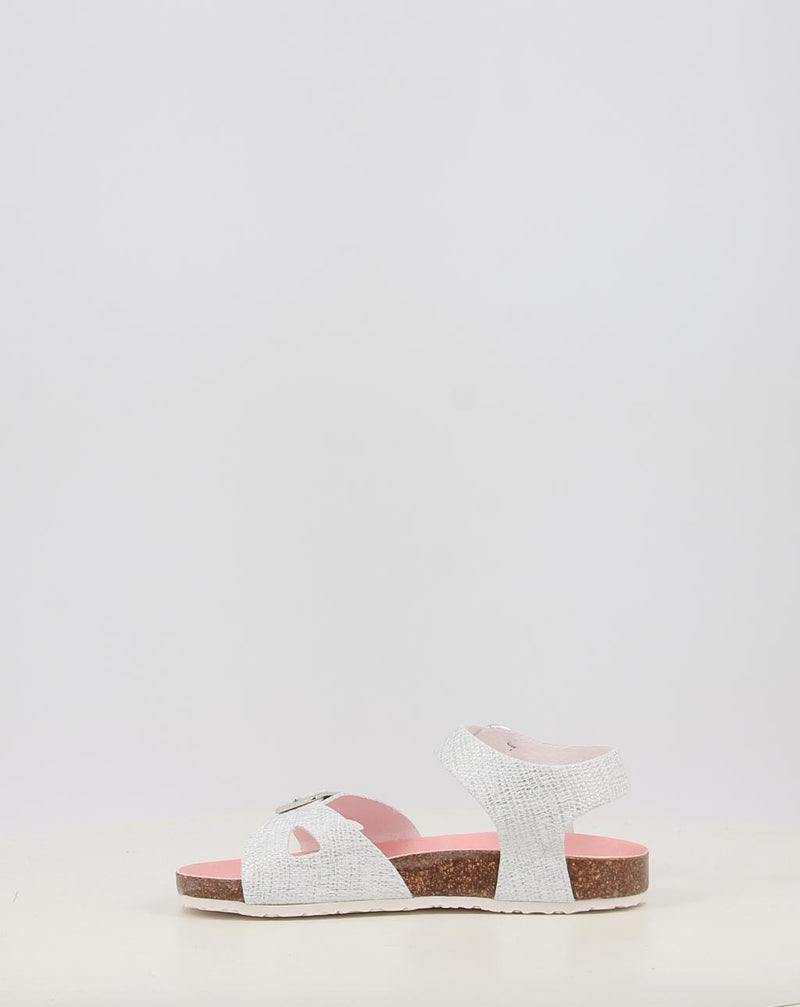 Sandali PABLOSKY BIO 439903 argento